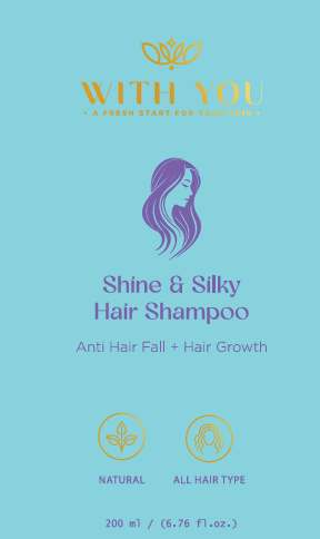 Shine & Silky Hair Shampoo